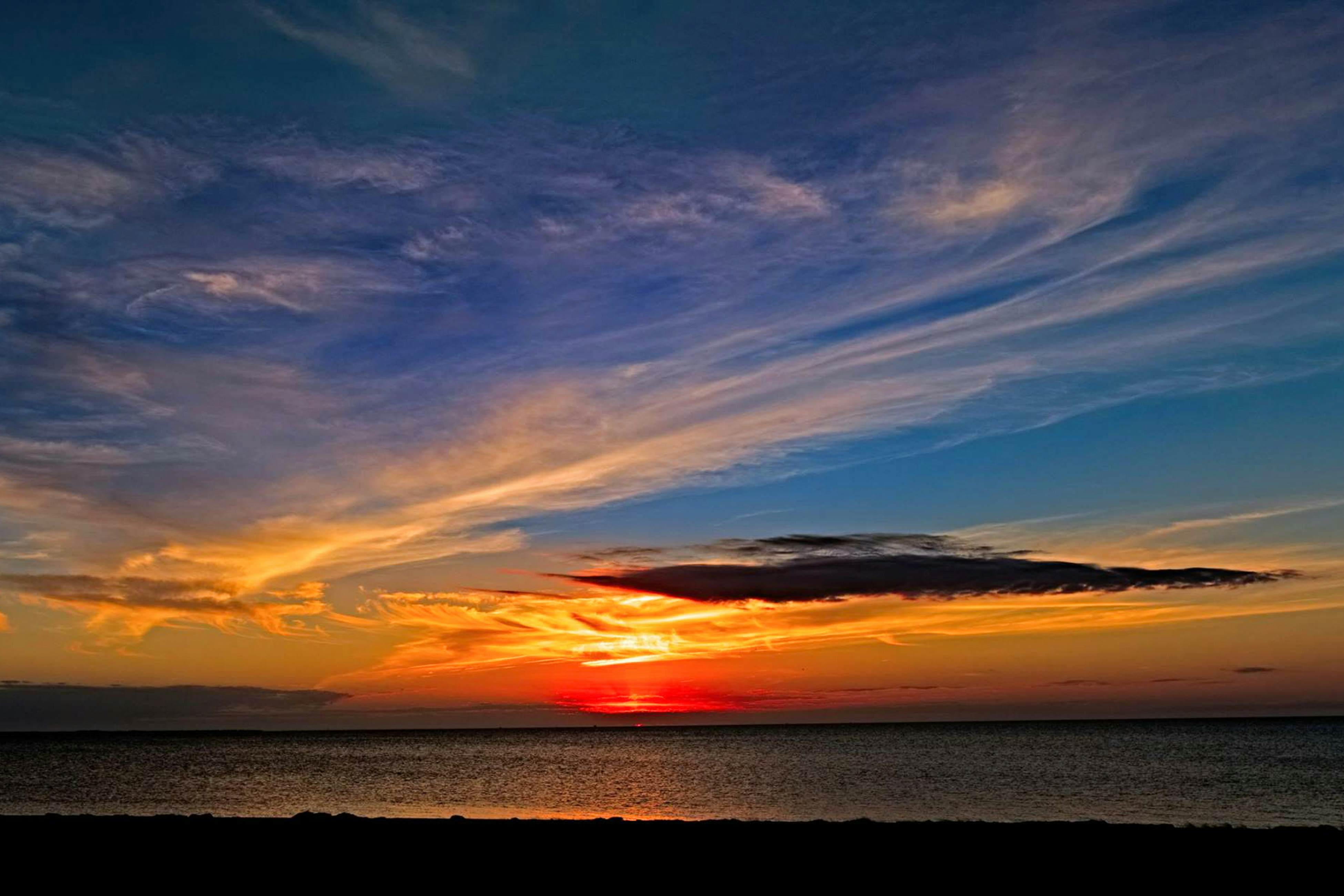 FOITS24 Hazy Sunset  #24-F