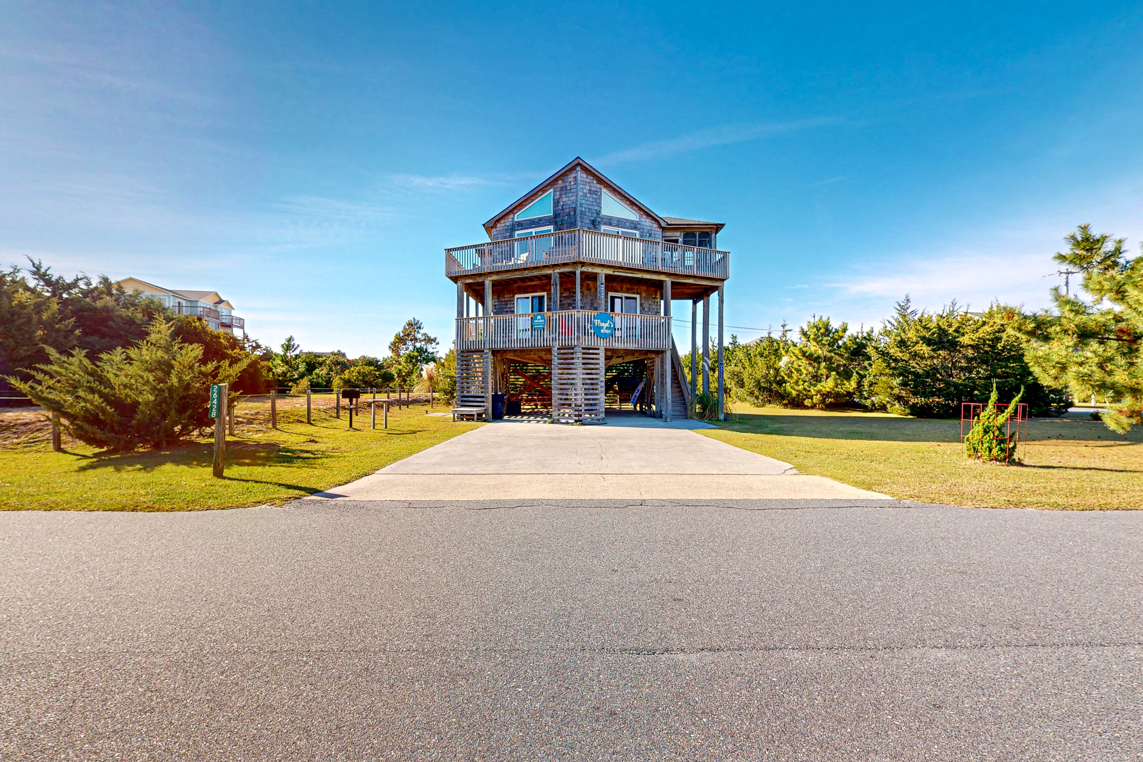 SO015 Floyd's Retreat