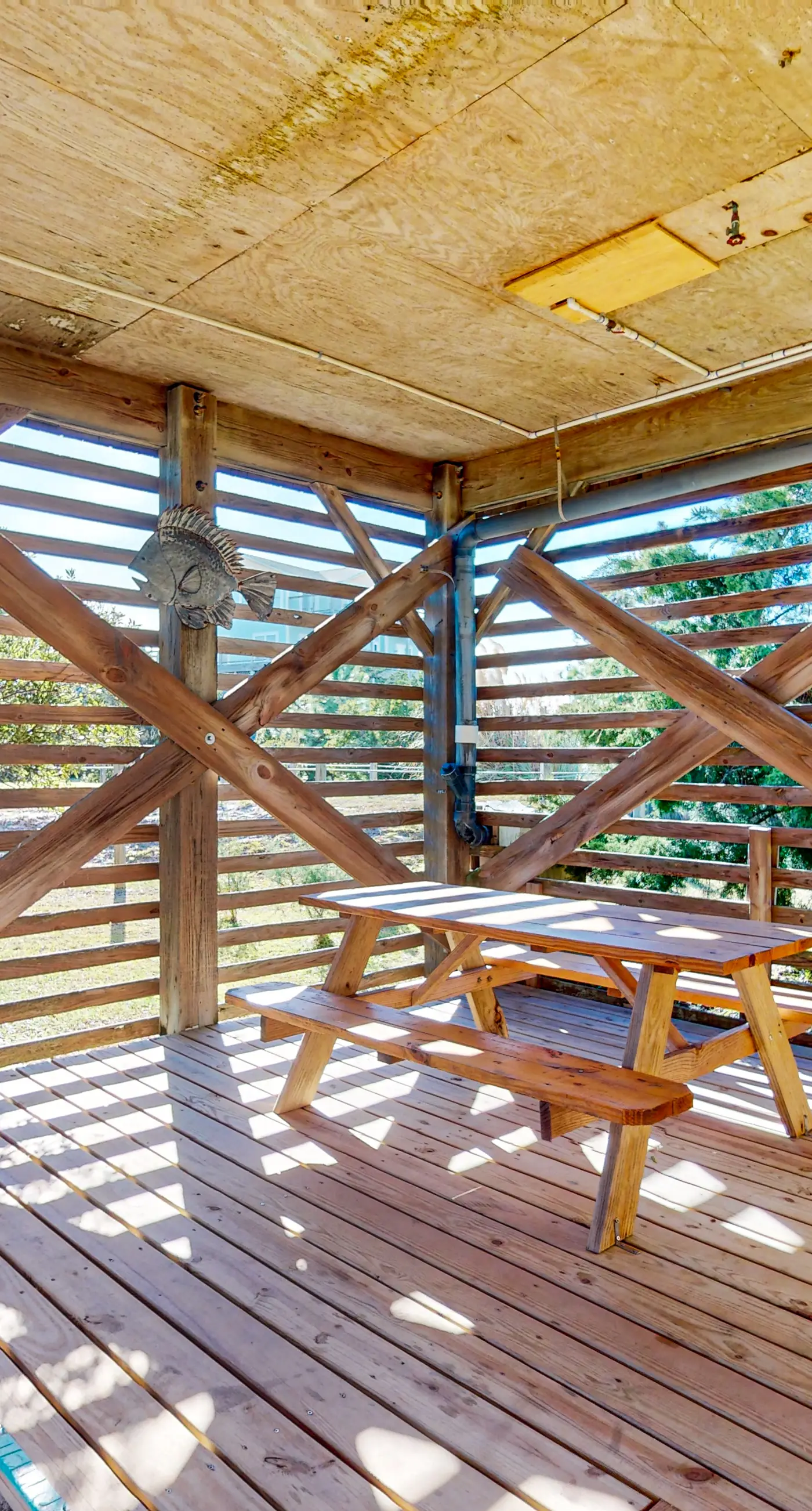 SO015 Floyd's Retreat