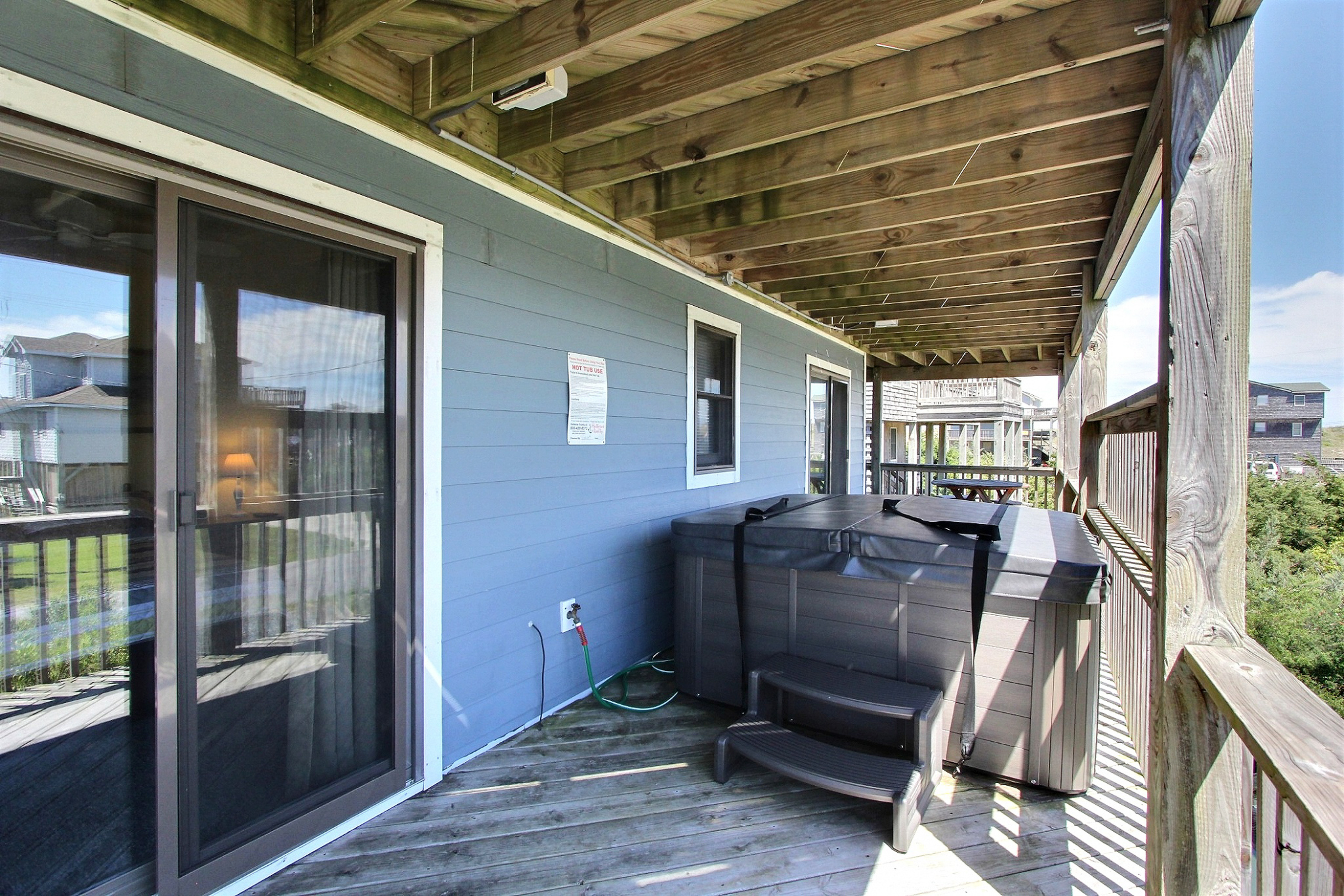 Dog-Friendly House w/ Private W/D, Private Hot Tub, Free WiFi