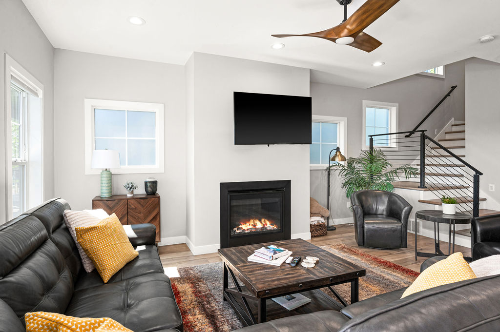 Riverwest Escape- Sauna - Dogs -25% off Ski Tickets