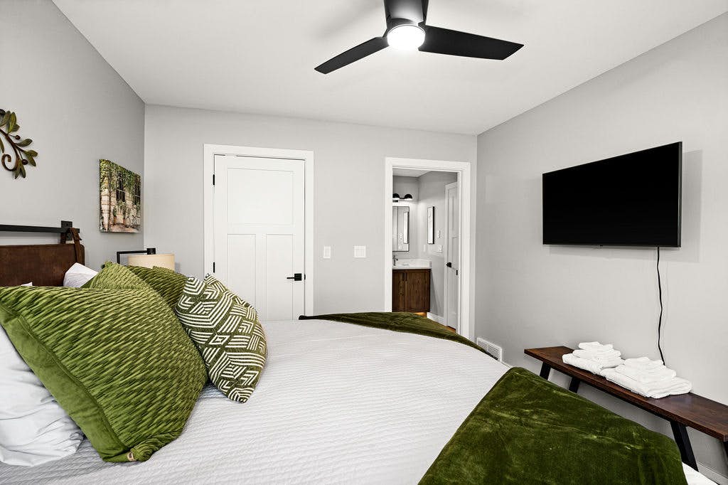 Riverwest Goldies Vacation Rental