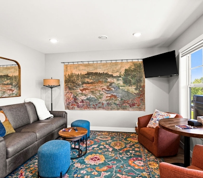 RiverWest Hunters Landing