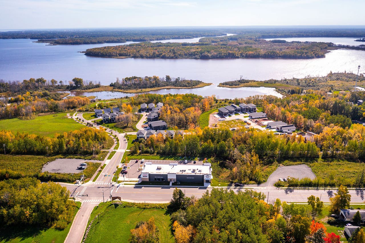 RiverWest Hunters Landing