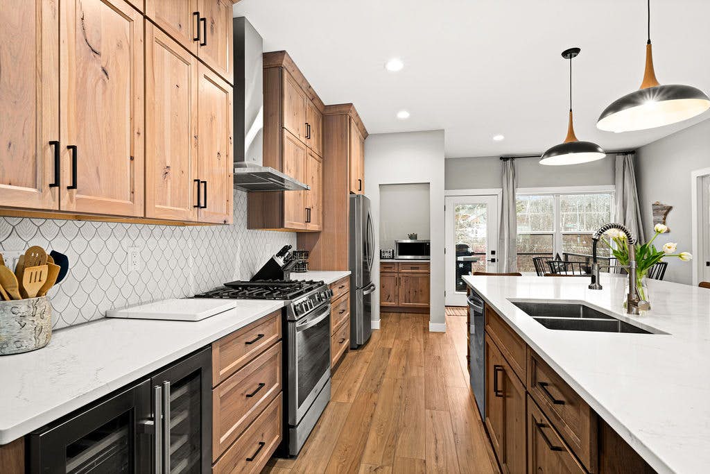 RiverWest Nordic Nest