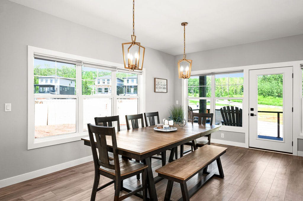 RiverWest Up North Oasis