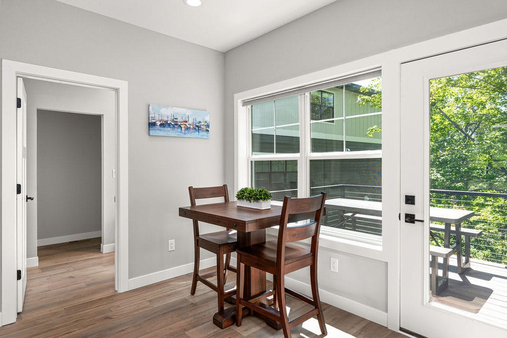 RiverWest Up North Oasis