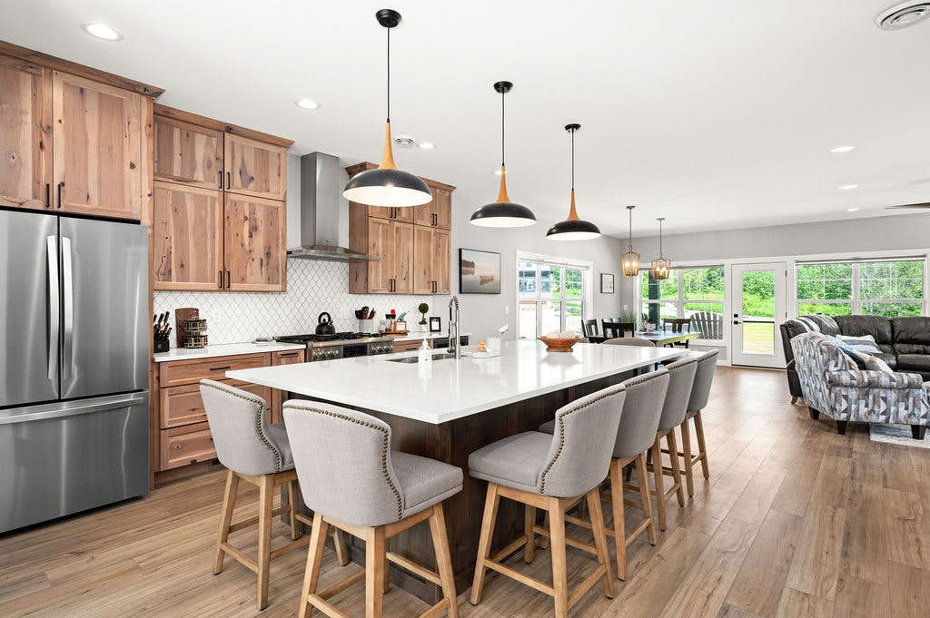 RiverWest Up North Oasis