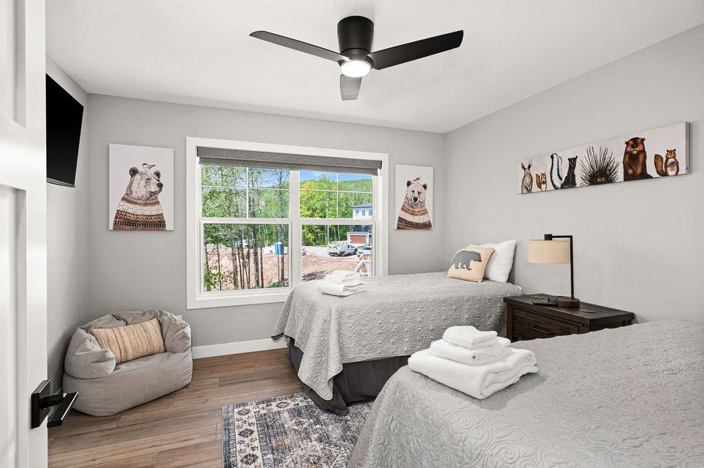 RiverWest Up North Oasis