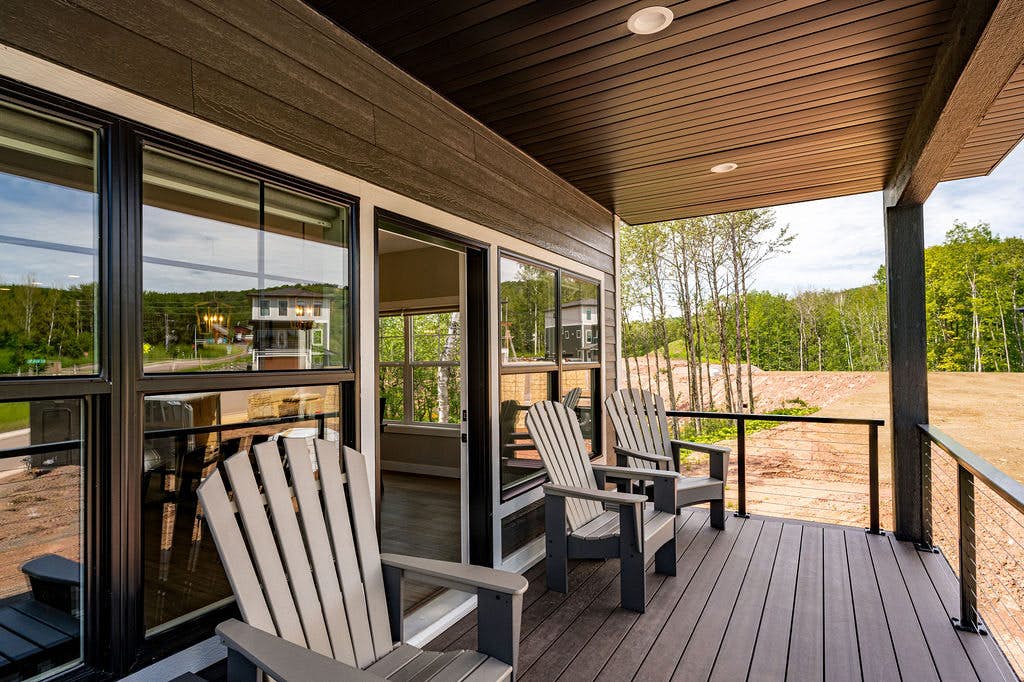 RiverWest Up North Oasis