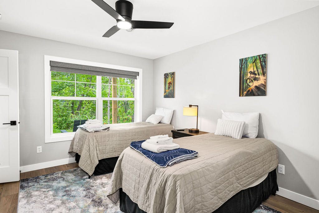 RiverWest Alpine Adventure Haus