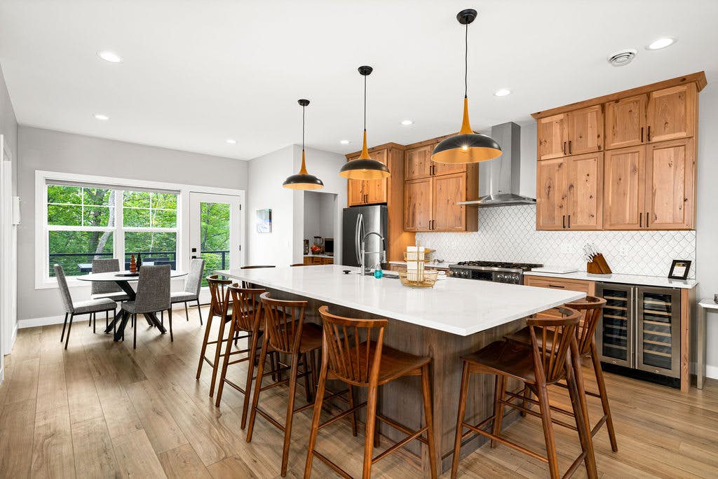 RiverWest Alpine Adventure Haus