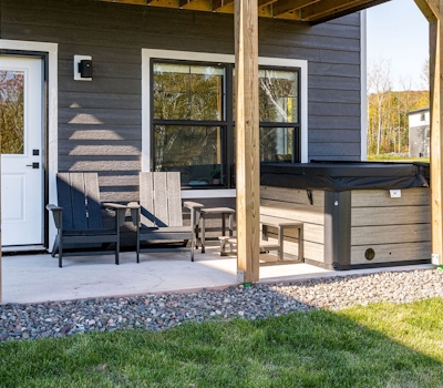 RiverWest Alpine Adventure Haus