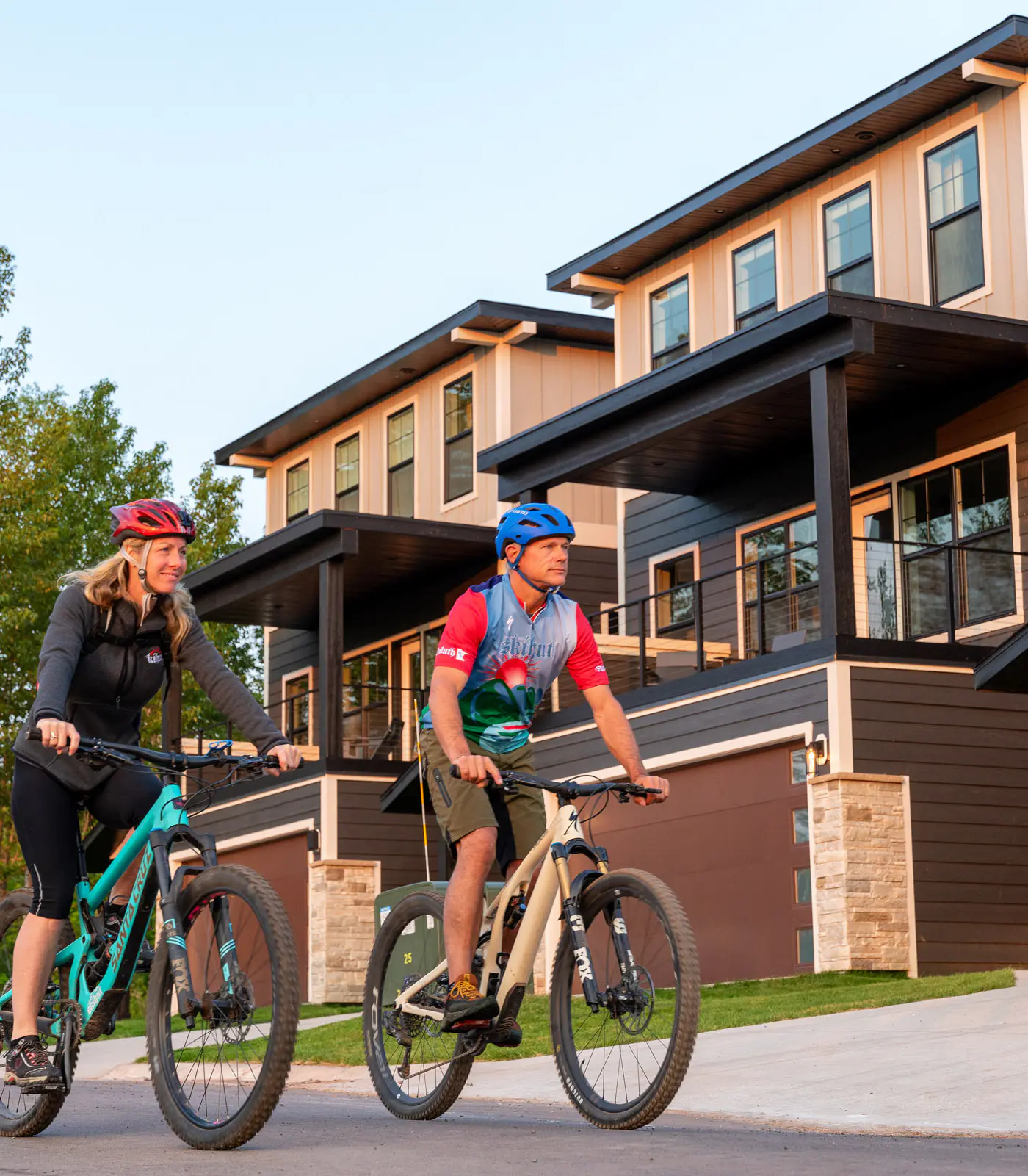 RiverWest at Spirit Mountain Oasis