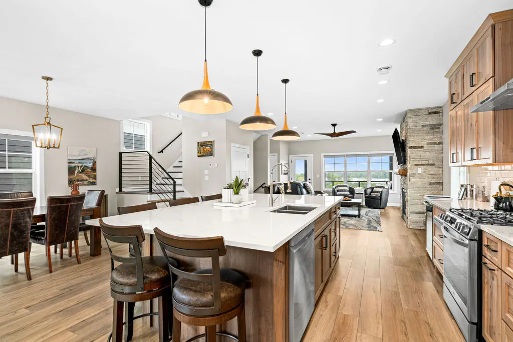 RiverWest at Spirit Mountain Oasis