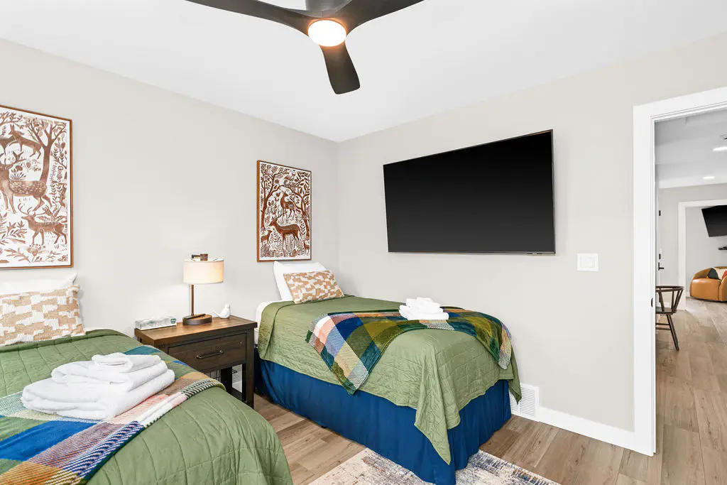 RiverWest at Spirit Mountain Oasis