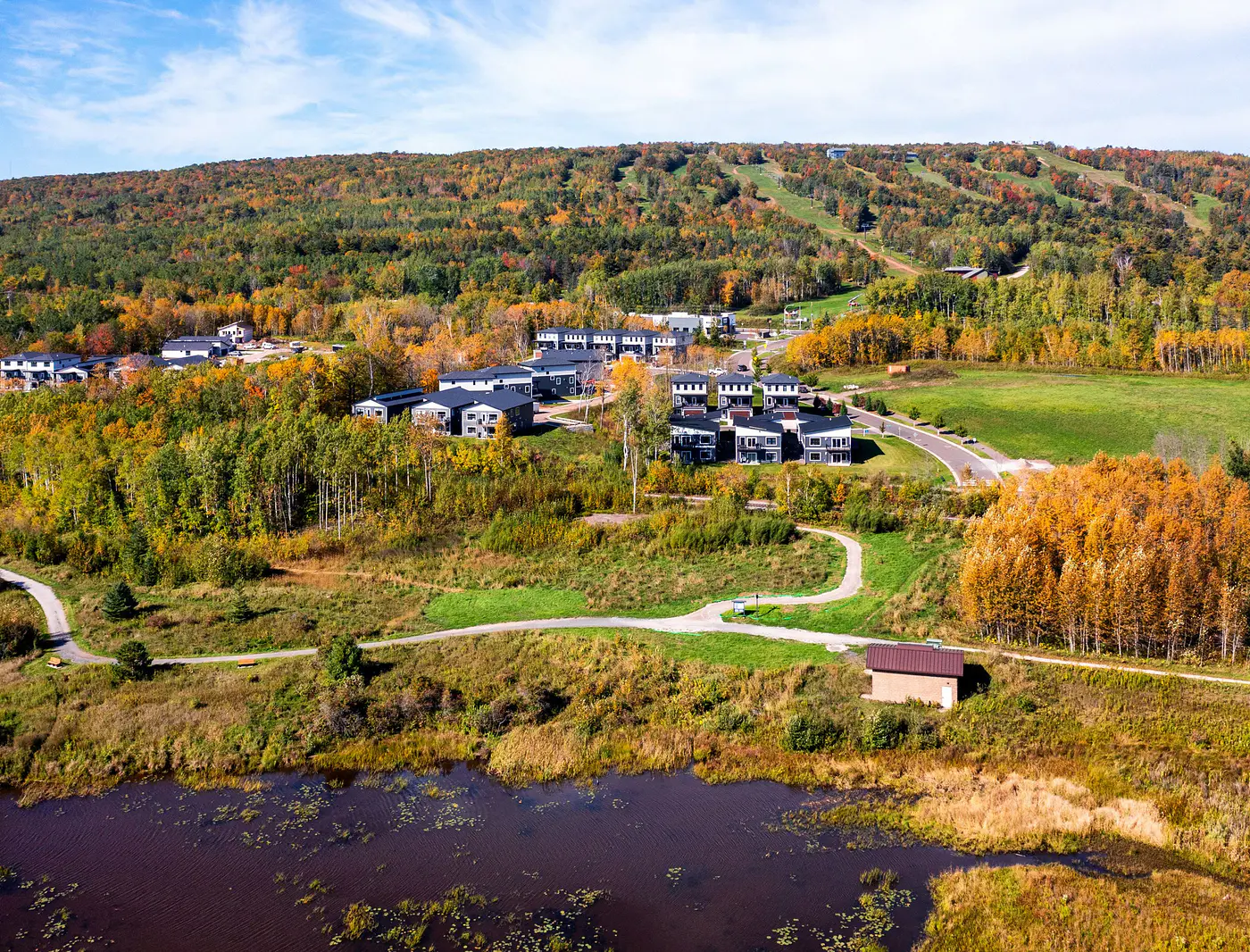 RiverWest at Spirit Mountain Oasis