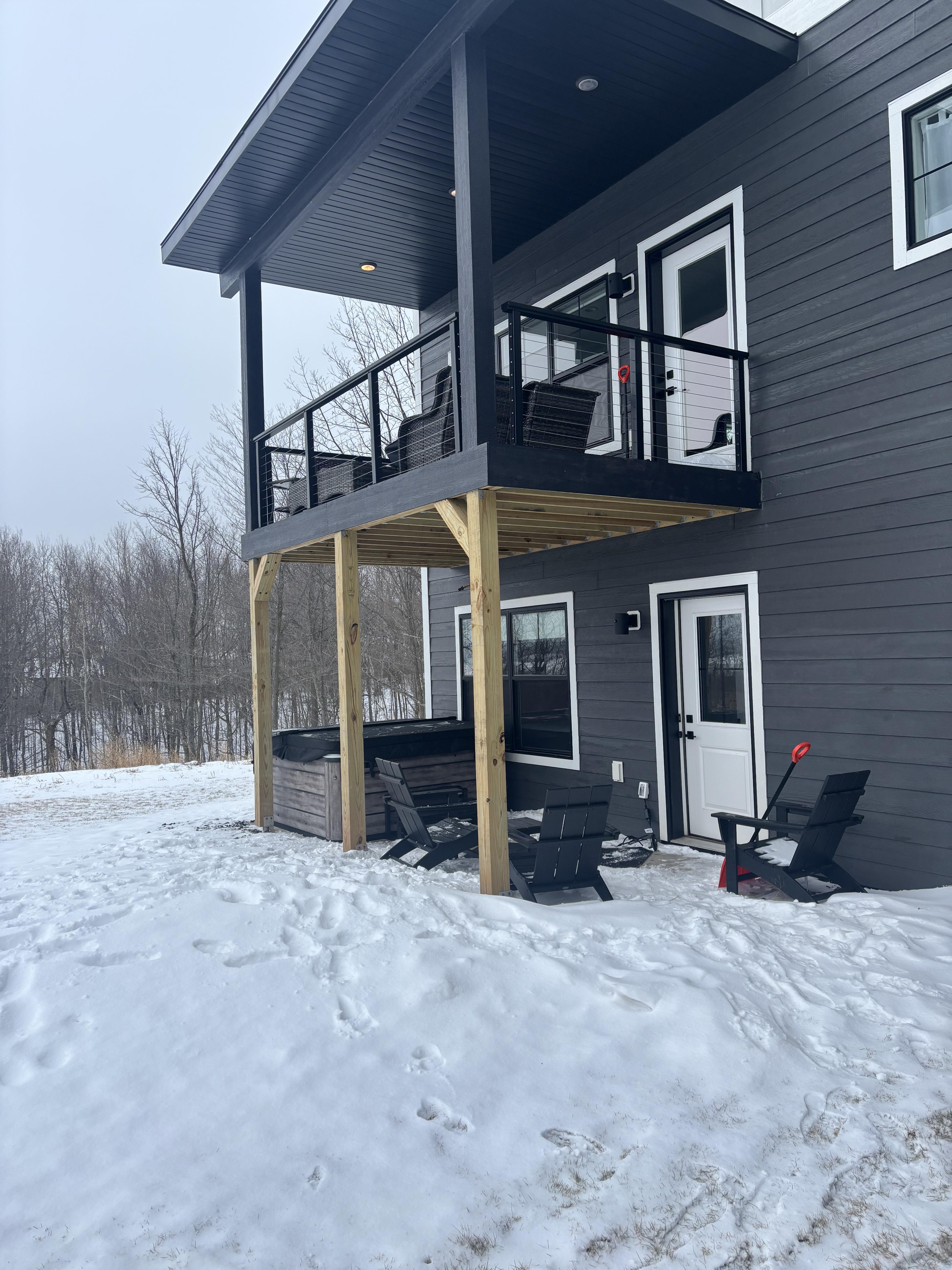 RiverWest at Spirit Mountain Oasis