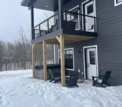 RiverWest at Spirit Mountain Oasis