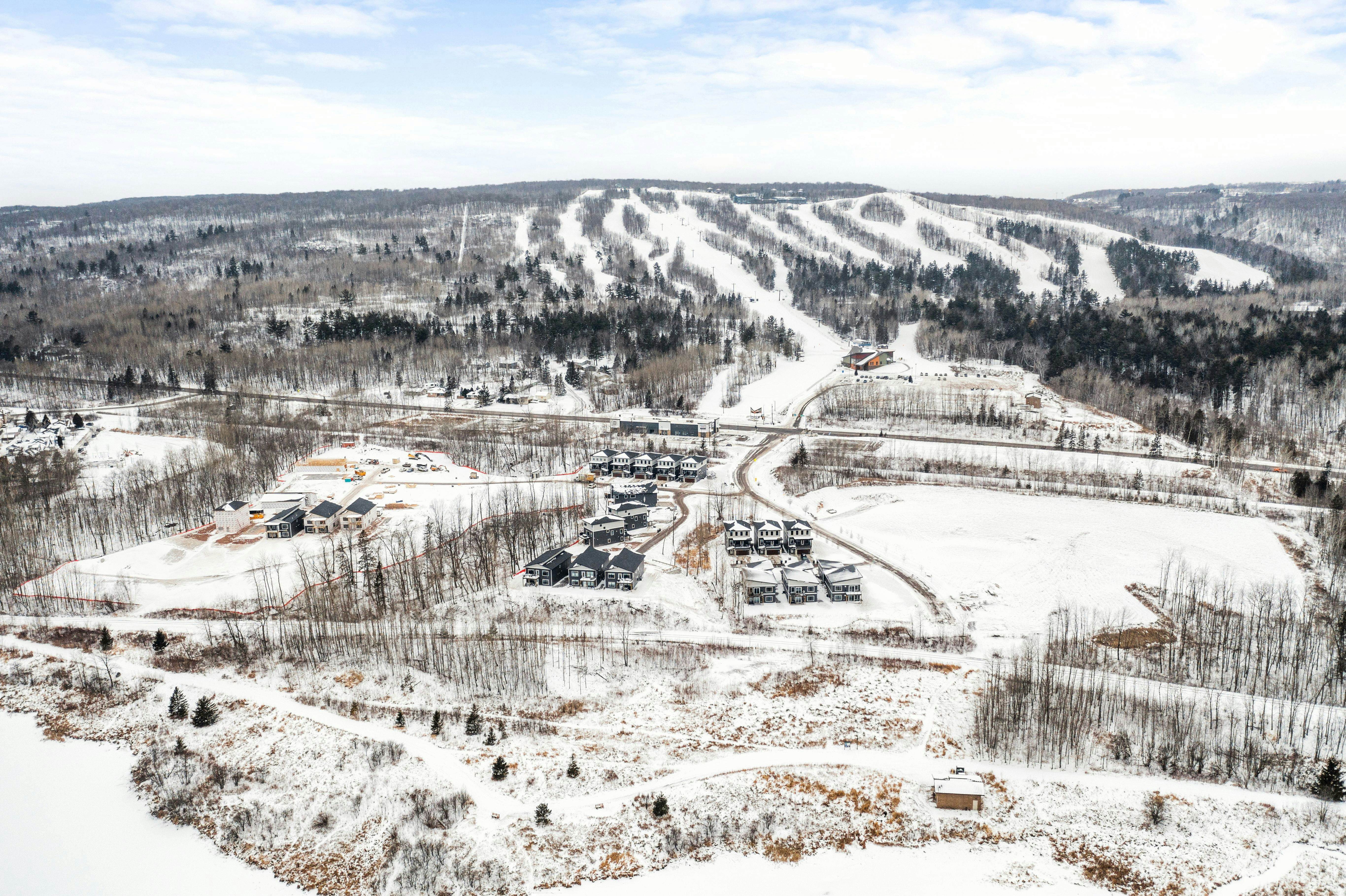 RiverWest Stones Throw Chalet