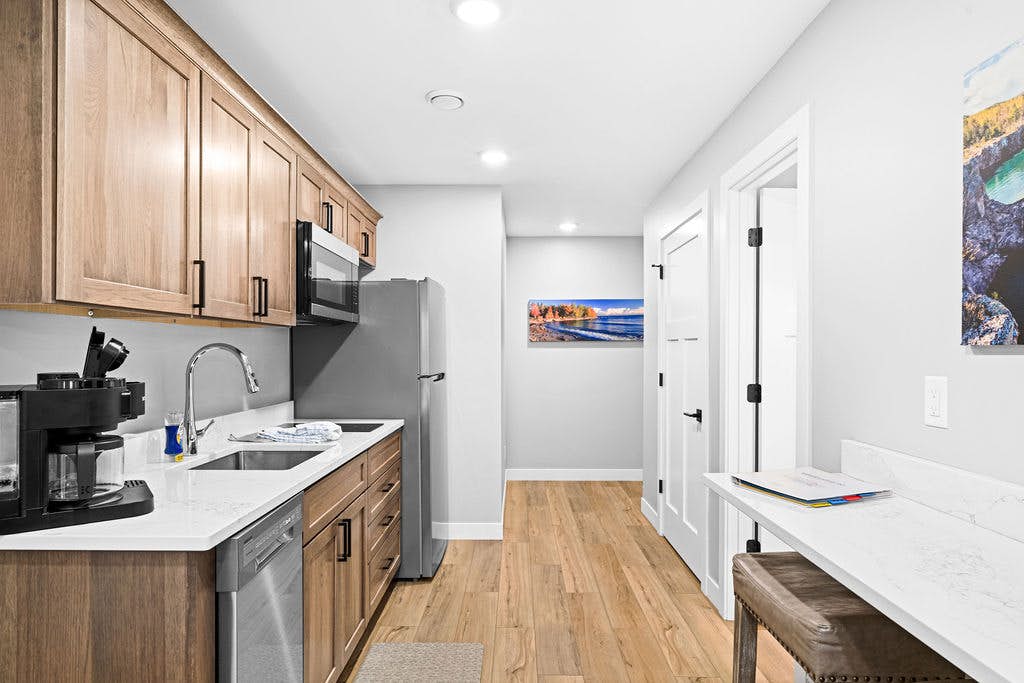 RiverWest Stones Throw Chalet