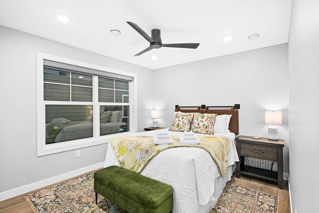 RiverWest Stones Throw Chalet