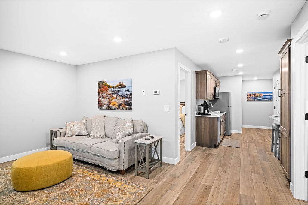 RiverWest Stones Throw Chalet