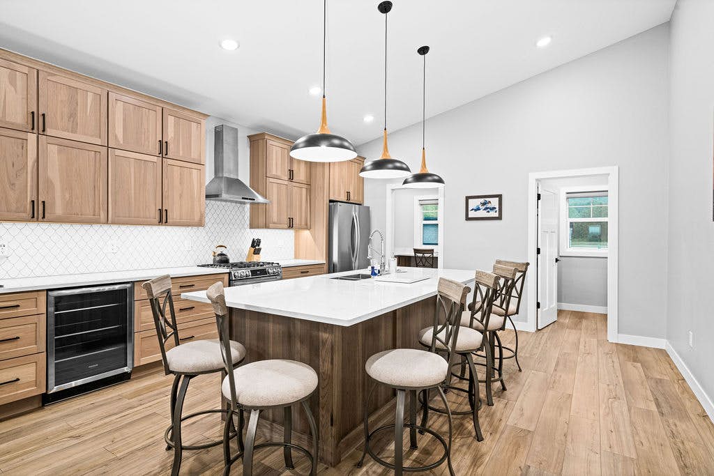 RiverWest Stones Throw Chalet