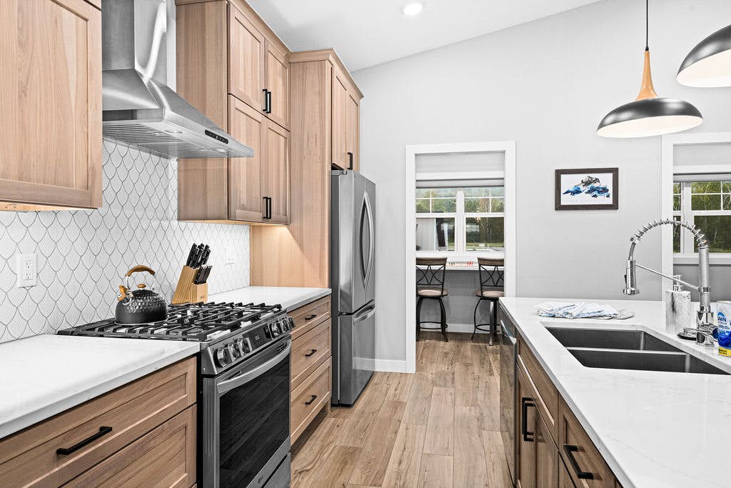 RiverWest Stones Throw Chalet