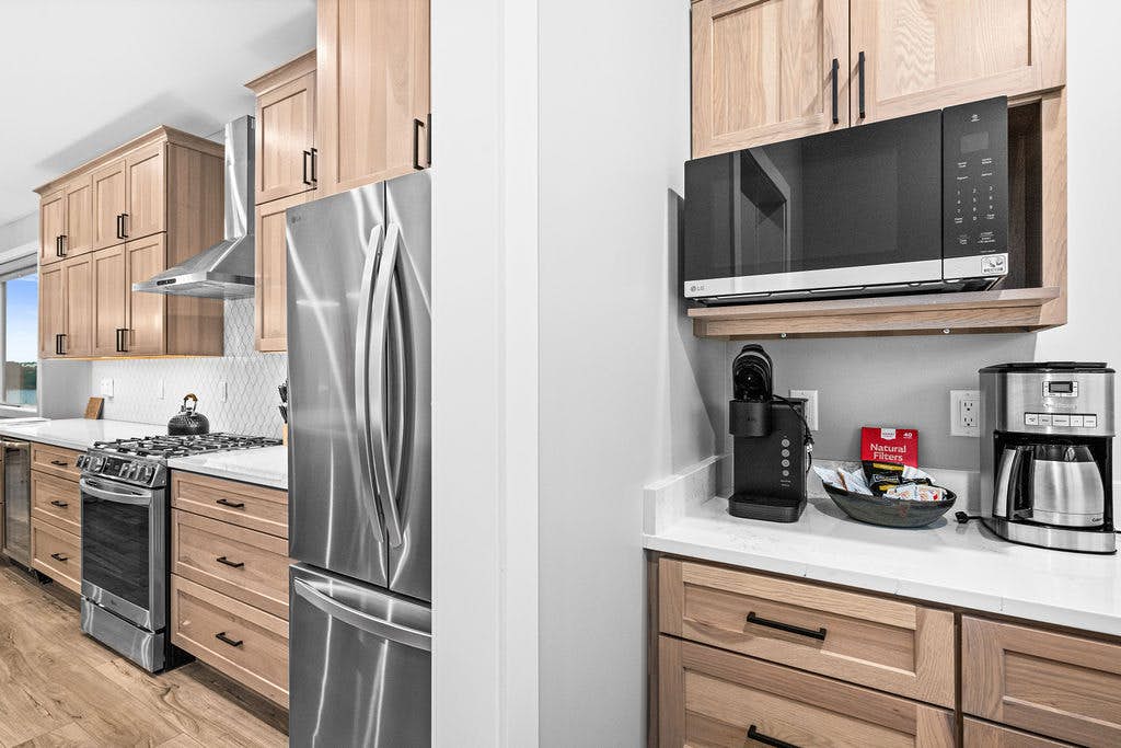 RiverWest Stones Throw Chalet