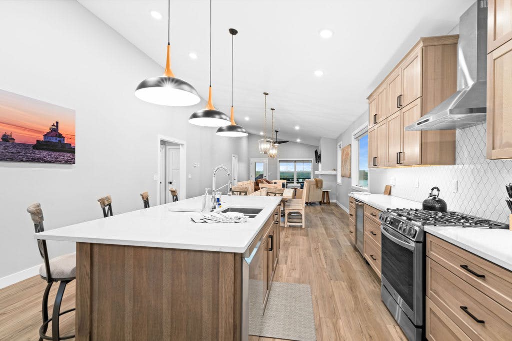 RiverWest Stones Throw Chalet