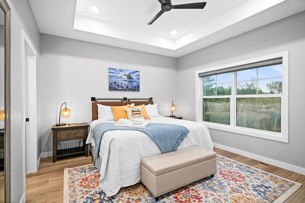 RiverWest Stones Throw Chalet