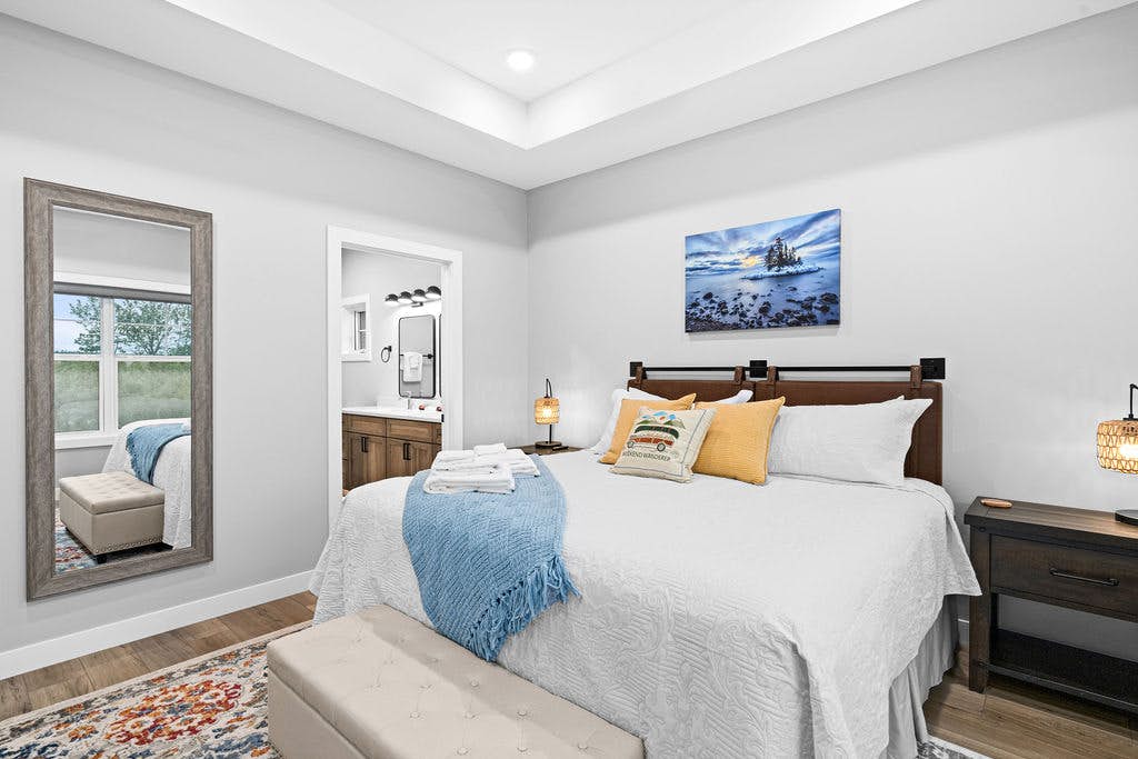 RiverWest Stones Throw Chalet