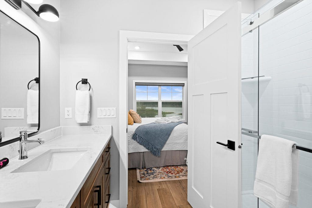 RiverWest Stones Throw Chalet