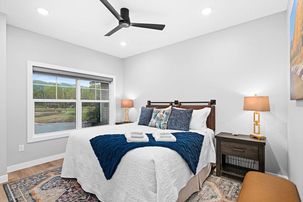 RiverWest Stones Throw Chalet