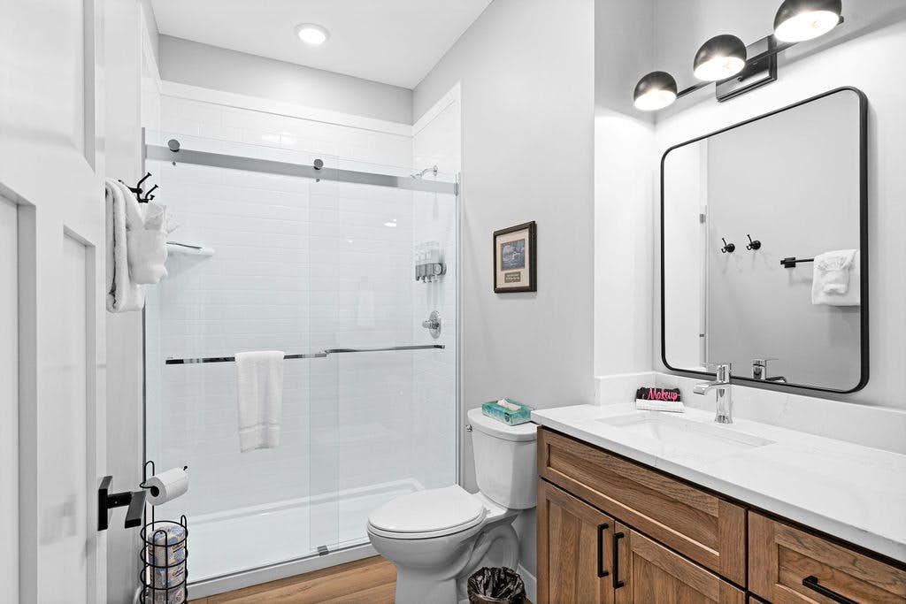 RiverWest Stones Throw Chalet