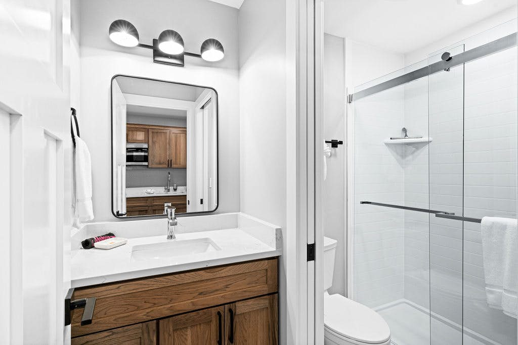 RiverWest Stones Throw Chalet