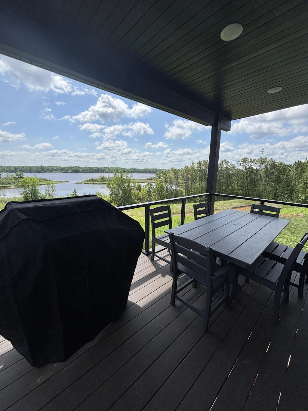 RiverWest Superior Chalet