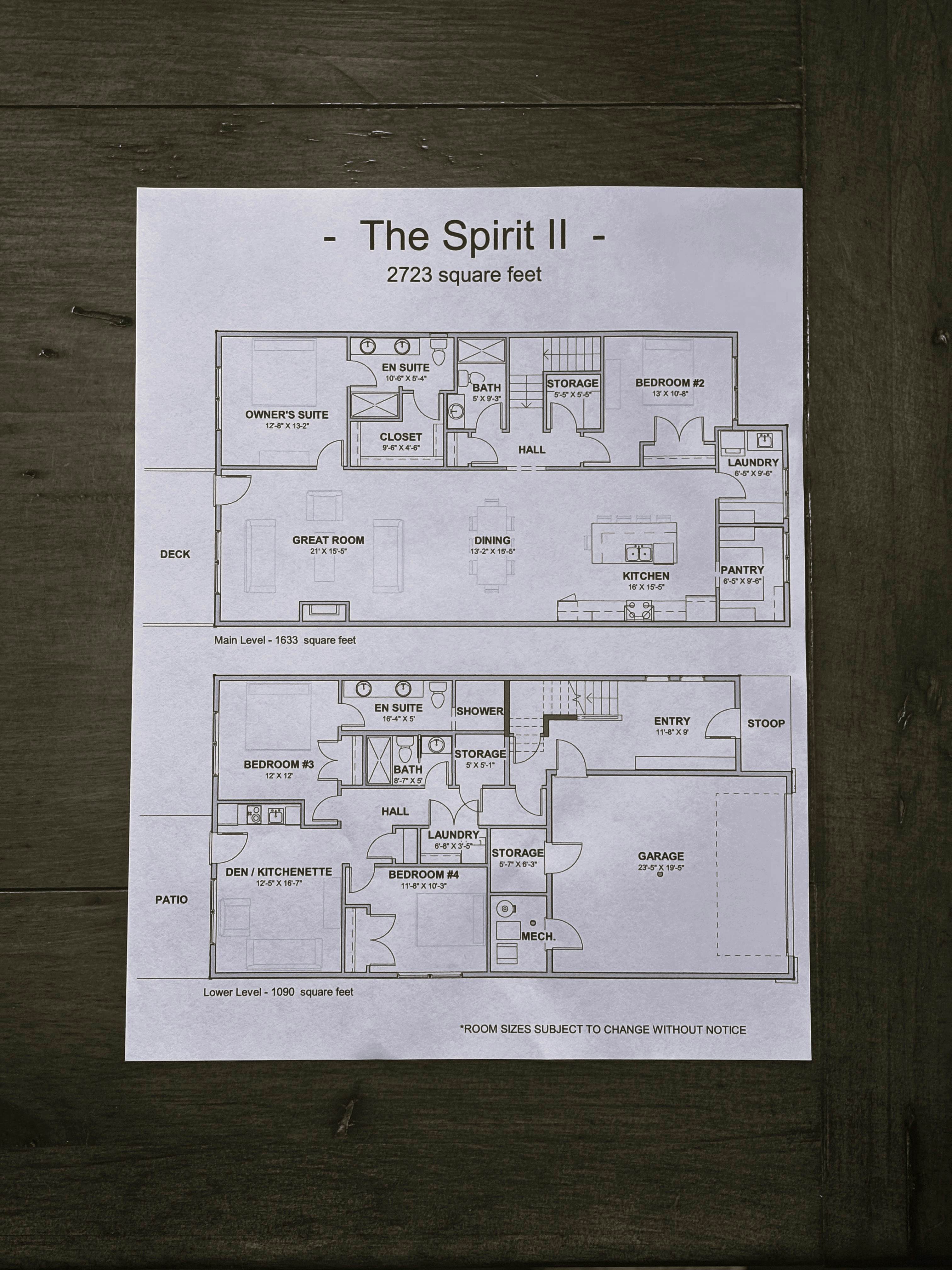 RiverWest Northwoods