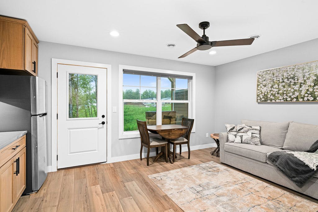 RiverWest Northwoods