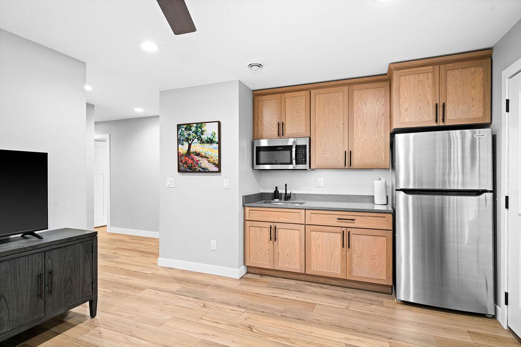 RiverWest Northwoods