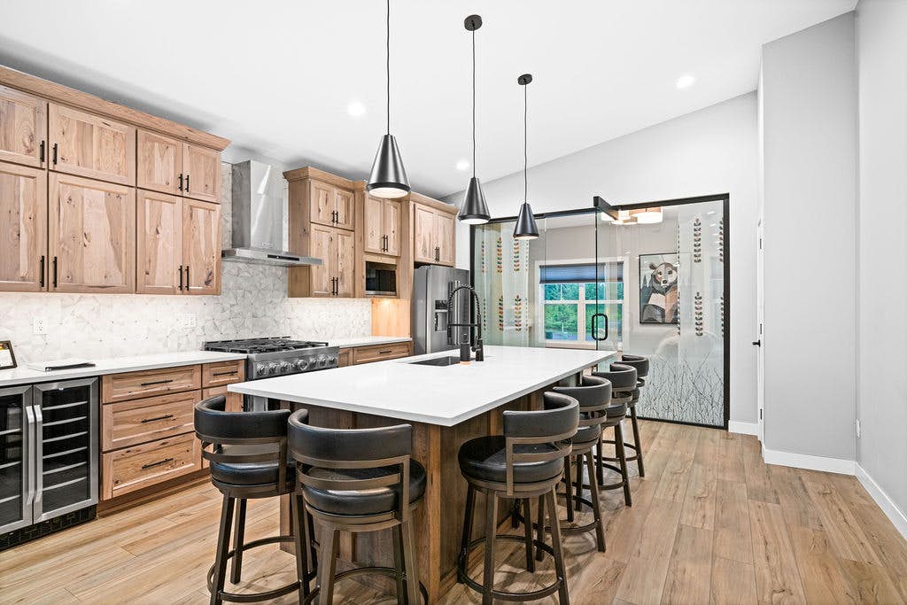 RiverWest Northwoods