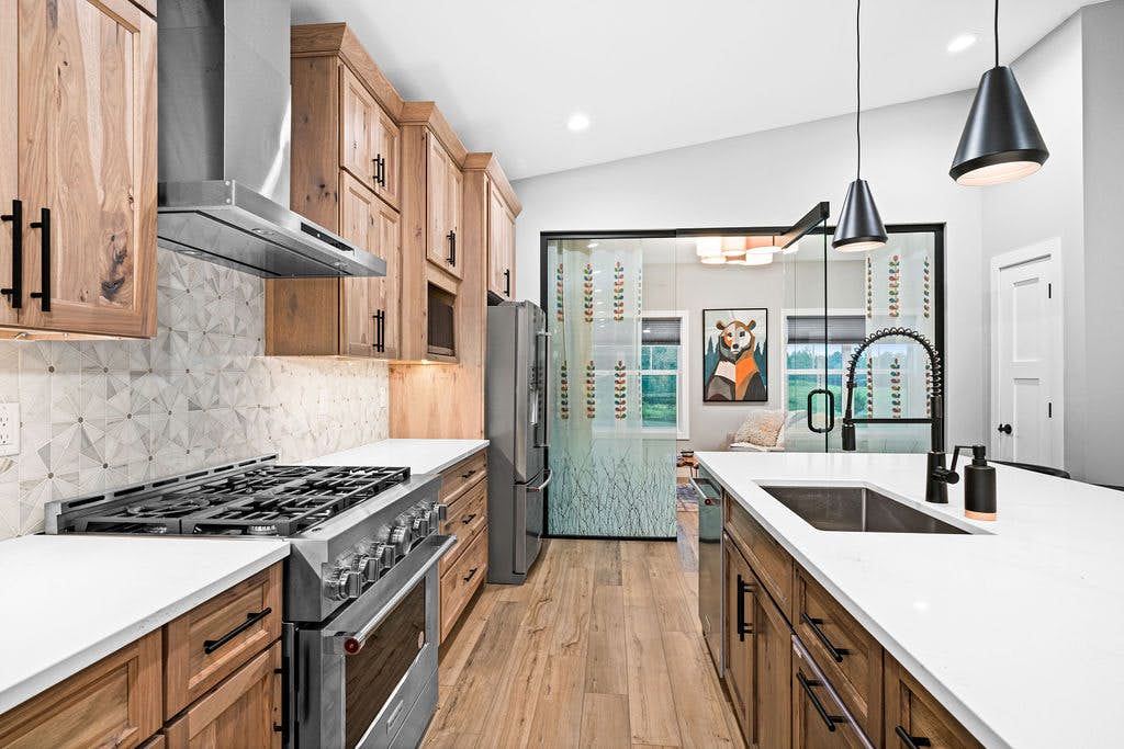 RiverWest Northwoods