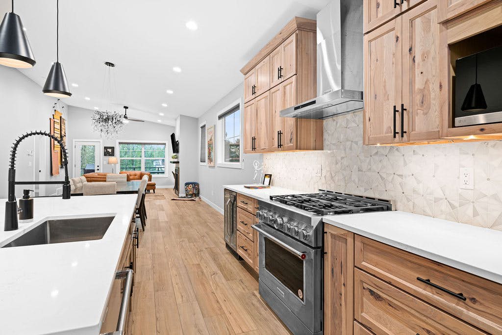 RiverWest Northwoods