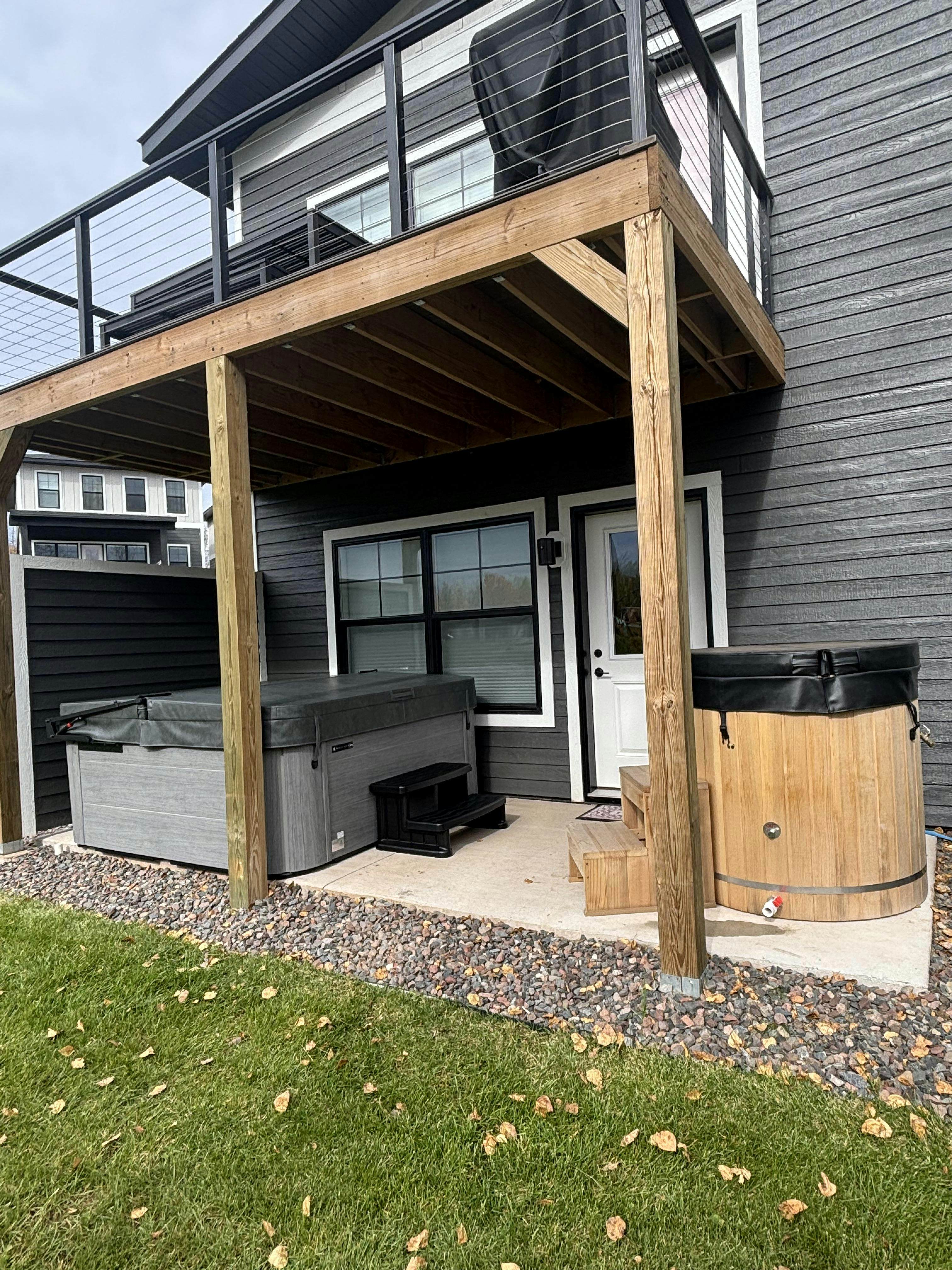 RiverWest Northwoods