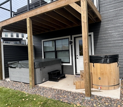 RiverWest Northwoods