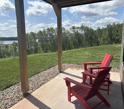 RiverWest Trails End Chalet