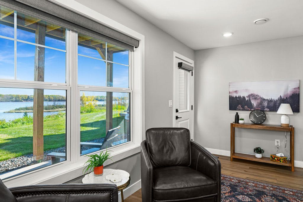 RiverWest Sunrise View