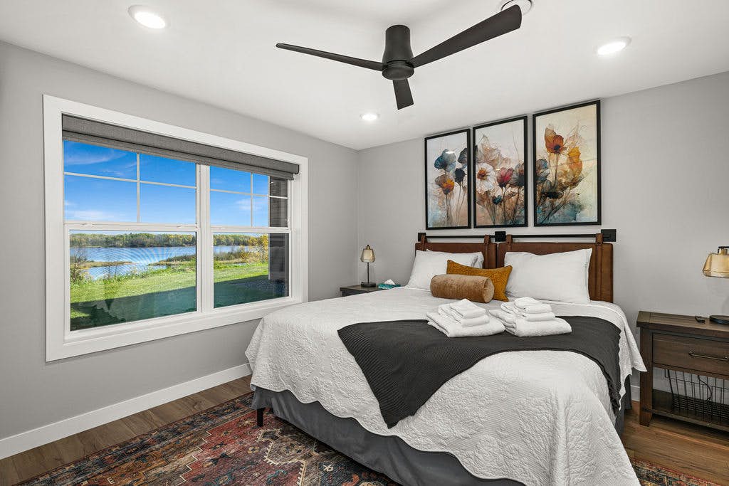 RiverWest Sunrise View