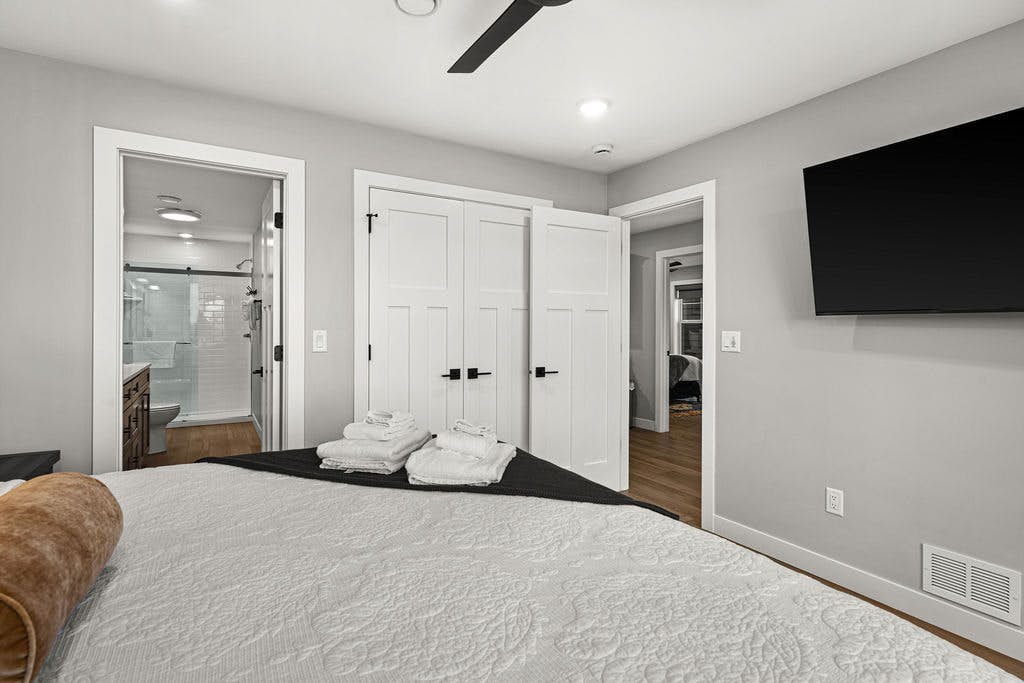 RiverWest Sunrise View